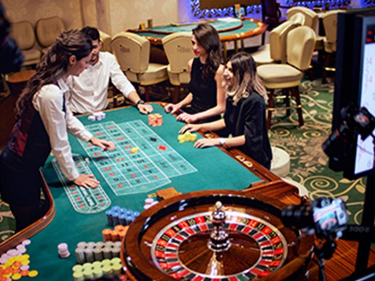 Grand Casino Roulette