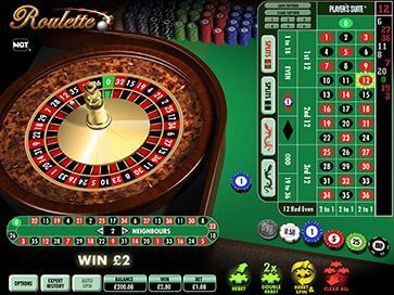 Roulette!