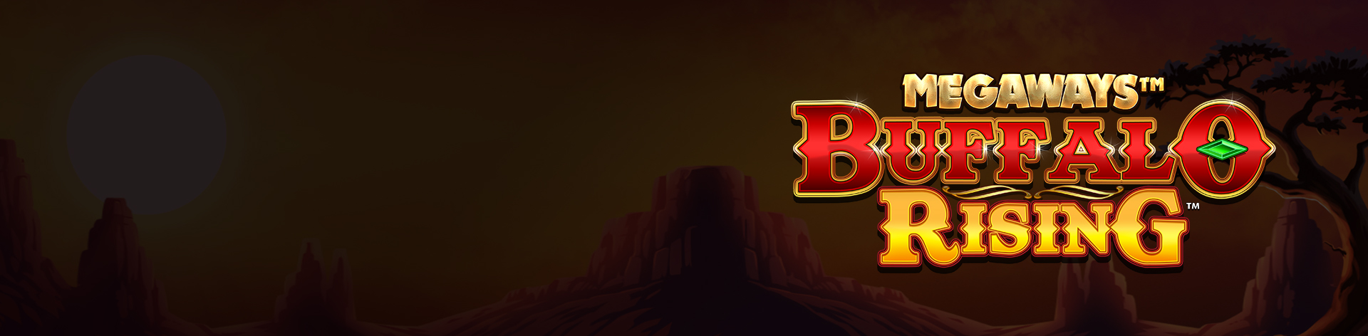 Play Buffalo Rising Megaways Free