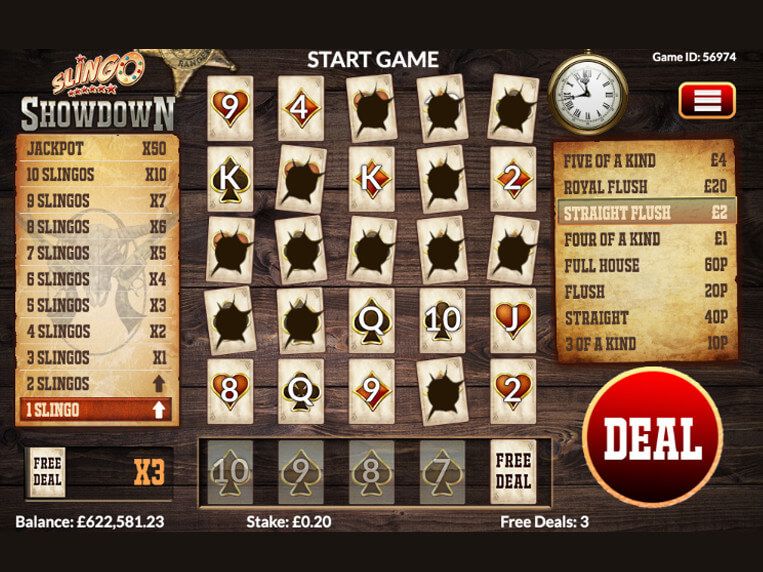 Spiele Slingo Showdown - Video Slots Online Spiele Slingo Showdown - Video Slots Online