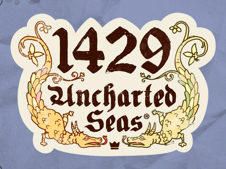 1429 Uncharted Seas Slots SpinGenie
