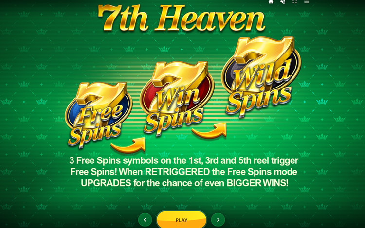 777 Strike Slots SpinGenie