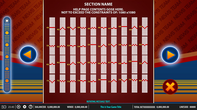 Anchorman Slots SpinGenie