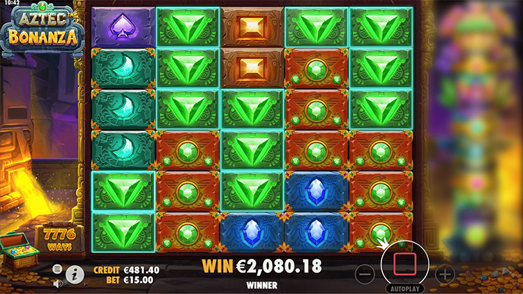 Aztec Bonanza Slots SpinGenie