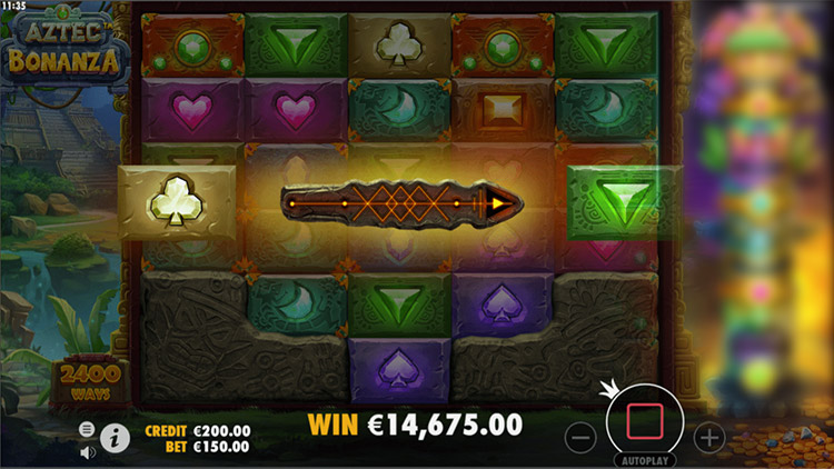 Aztec Bonanza Slots SpinGenie