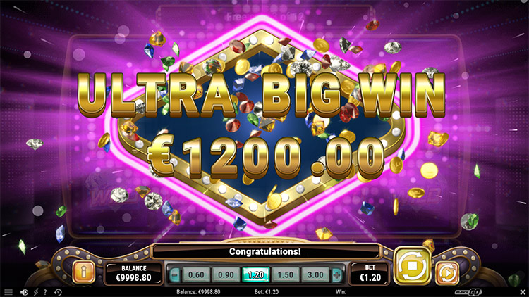 Big Win 777 Slots SpinGenie