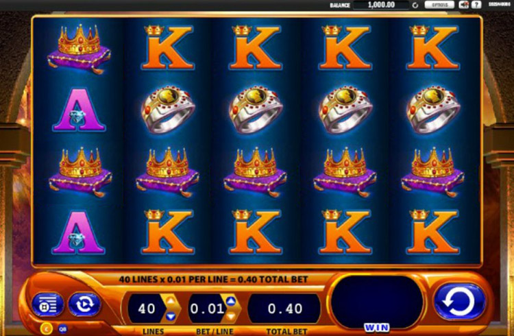 Black Knight II Slots SpinGenie