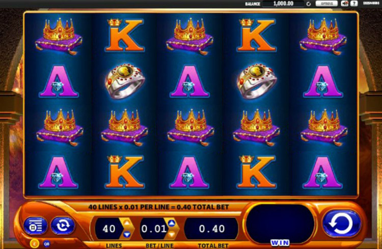 Black Knight II Slots SpinGenie