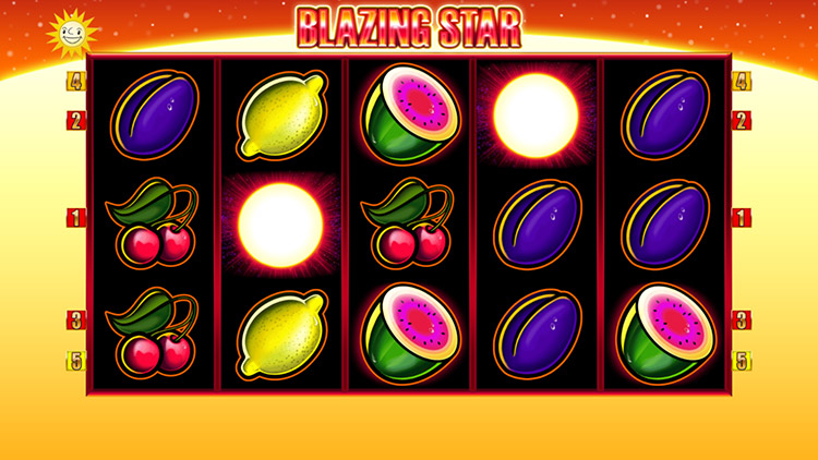 Blazing Star Slots SpinGenie