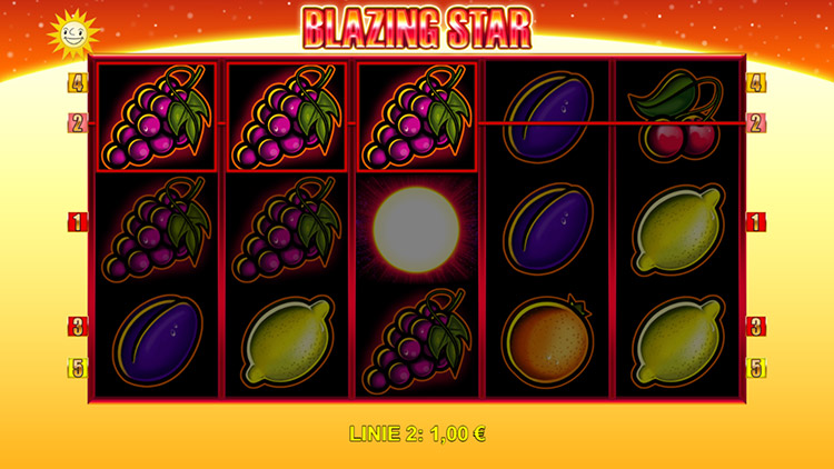 Blazing Star Slots SpinGenie