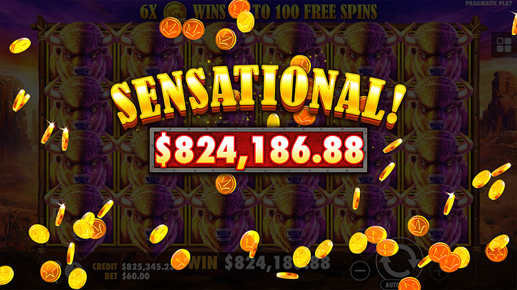 Buffalo King Slots SpinGenie