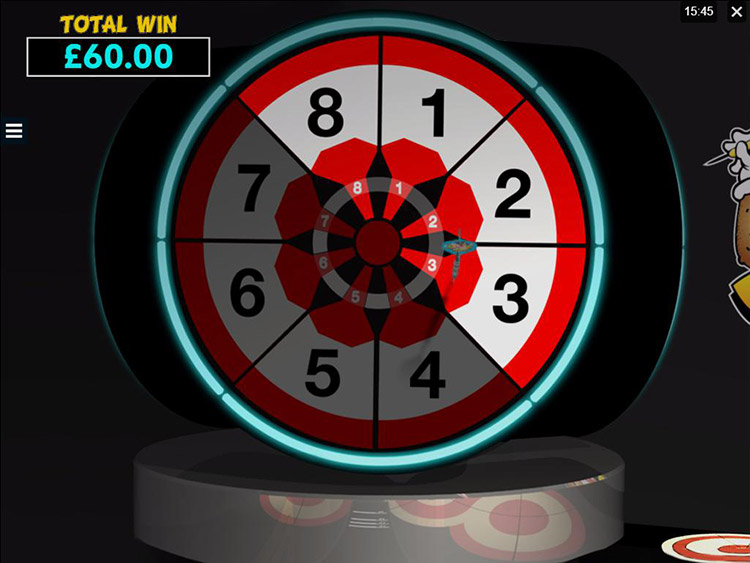 Bullseye Slots SpinGenie