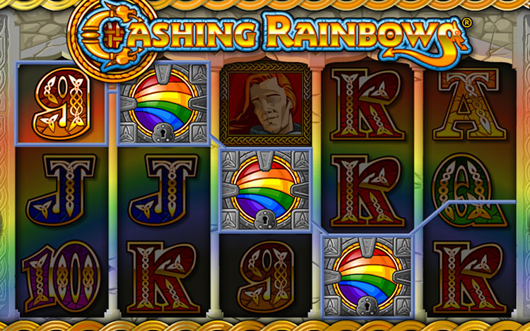 Chasing Rainbows Slots SpinGenie