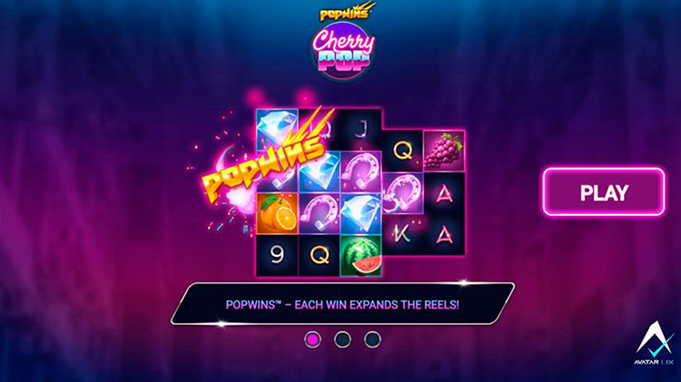 Cherry Pop Slots SpinGenie