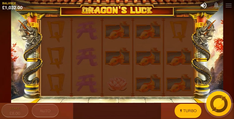 Dragon's Luck Slots SpinGenie