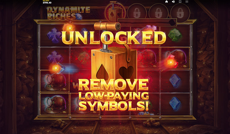 Dynamite Riches Slots SpinGenie