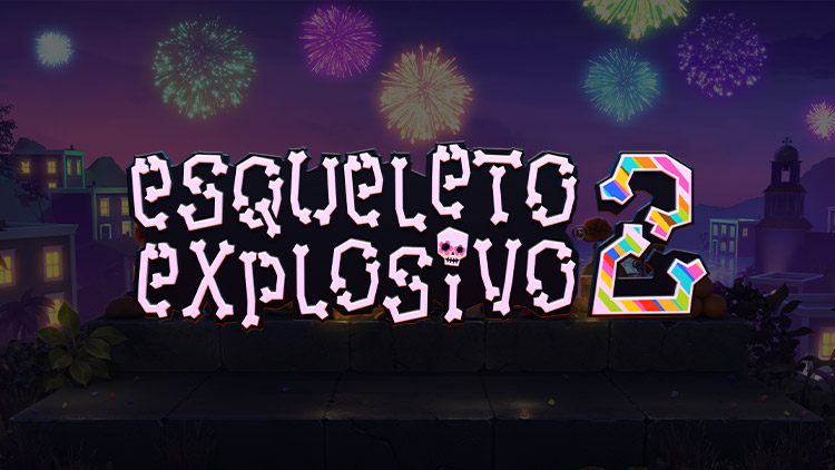 Esqueleto Explosivo 2 Slots SpinGenie