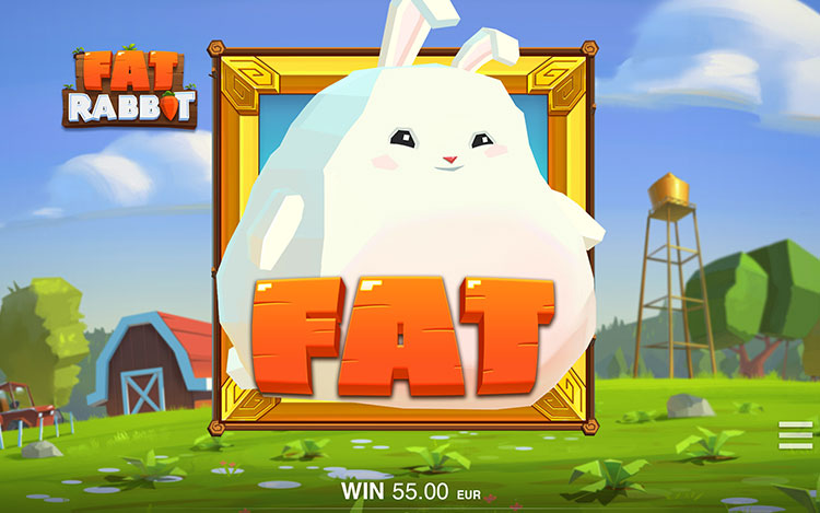 Fat Rabbit Slots SpinGenie