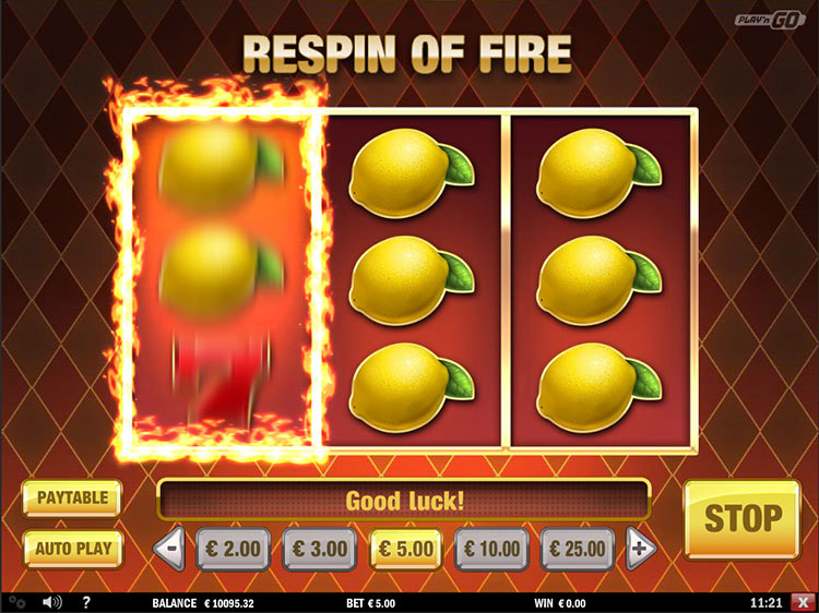 Fire Joker Slots SpinGenie