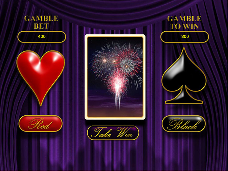 Fireworks Frenzy Slots SpinGenie