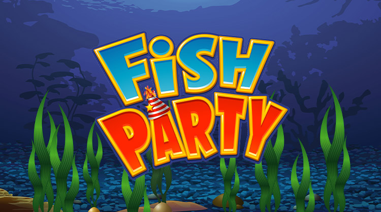 Fish Party Slots SpinGenie