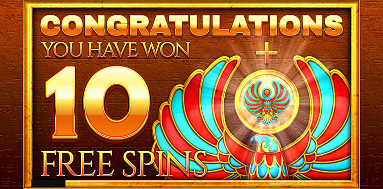 Fortunes of Ra JPK Slots SpinGenie