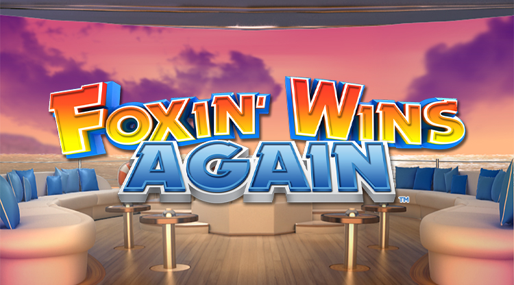 Foxin Wins Again Slots SpinGenie