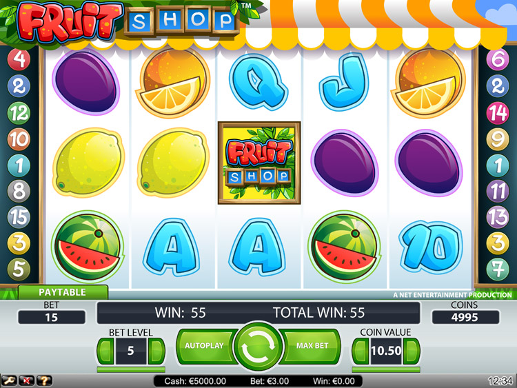 Hoffmania Slot Game Online, Fruit Machine, Free Spins - JohnnyBet