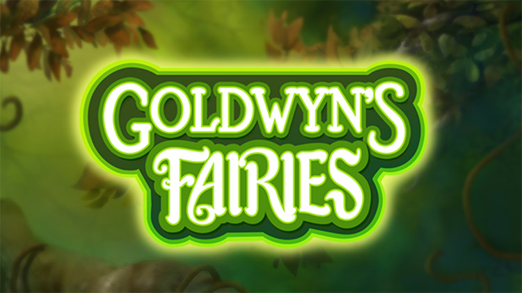 Goldwyn's Fairies Slots SpinGenie