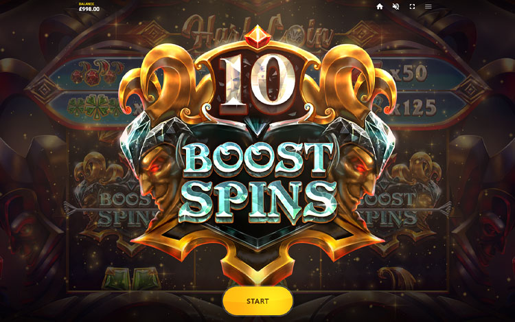 HarleCoin Slots SpinGenie