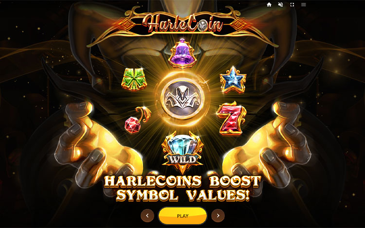 HarleCoin Slots SpinGenie