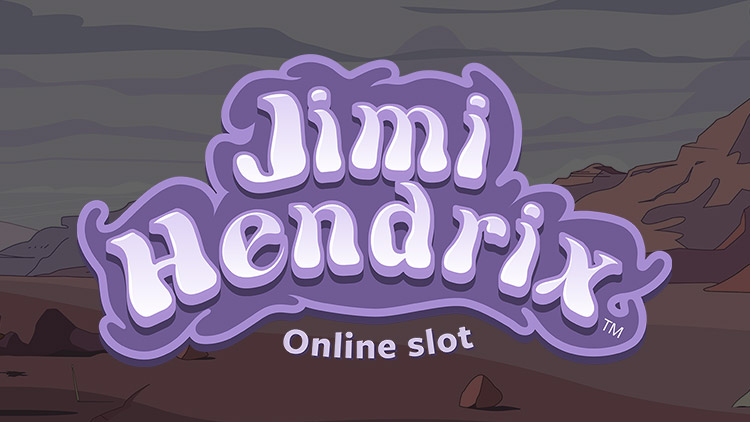 Jimi Hendrix Online Slot SpinGenie