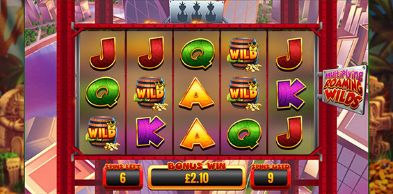 King Kong Cash Slots SpinGenie