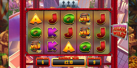 King Kong Cash Slots SpinGenie