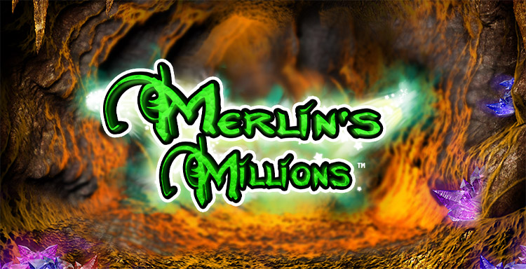 Merlin's Millions Superbet Slots SpinGenie