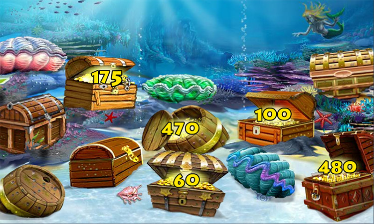 Mermaids Millions Slots SpinGenie