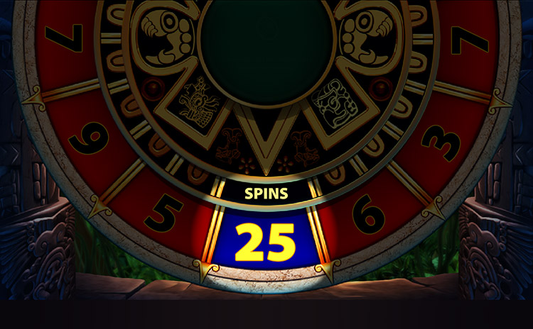 Montezuma Slots SpinGenie