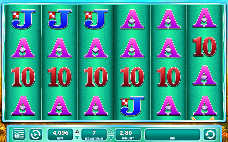 Raging Rhino Slots SpinGenie