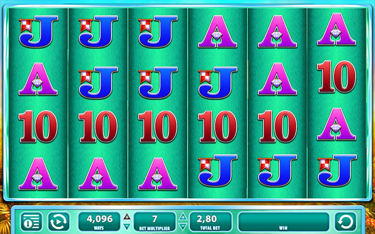 Raging Rhino Slots SpinGenie