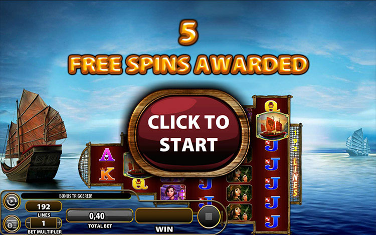 Red Flag Fleet Slots SpinGenie