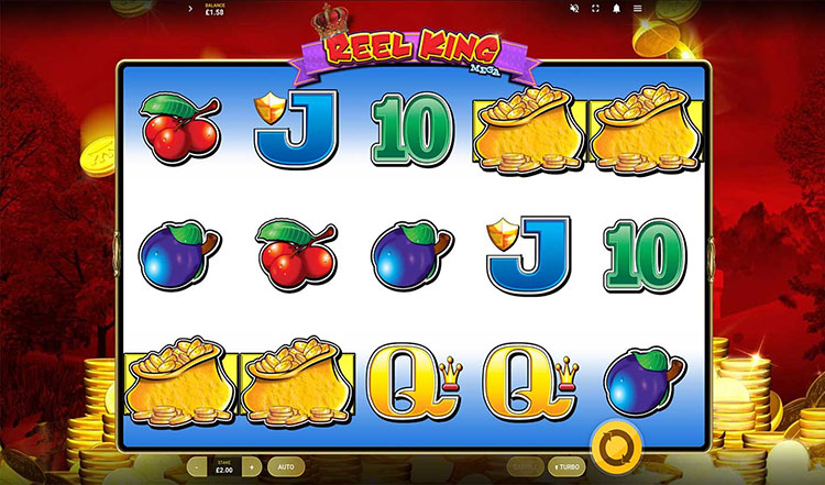 Reel King Mega Slots SpinGenie