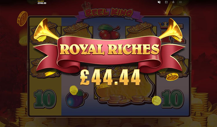 Reel King Mega Slots SpinGenie