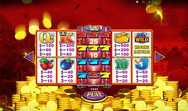 Reel King Mega Slots SpinGenie