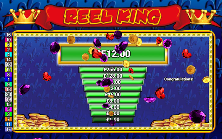 Reel King Slots SpinGenie