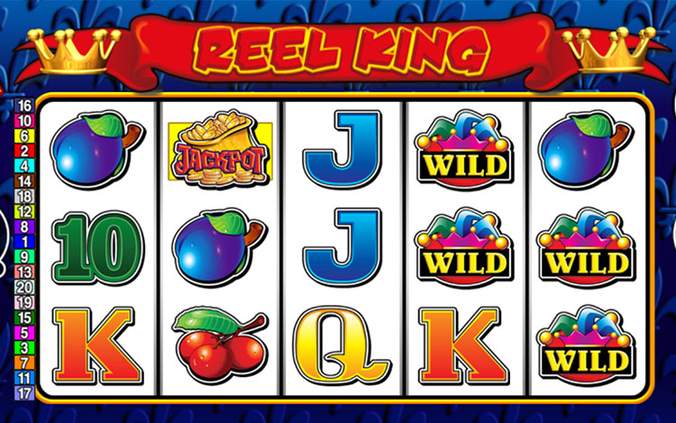 Reel King Slots SpinGenie