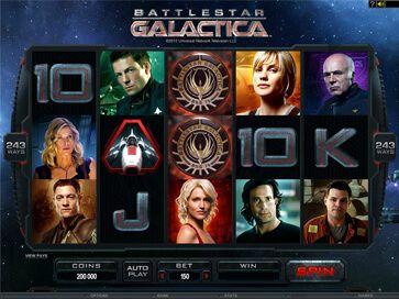 Battlestar Galactica