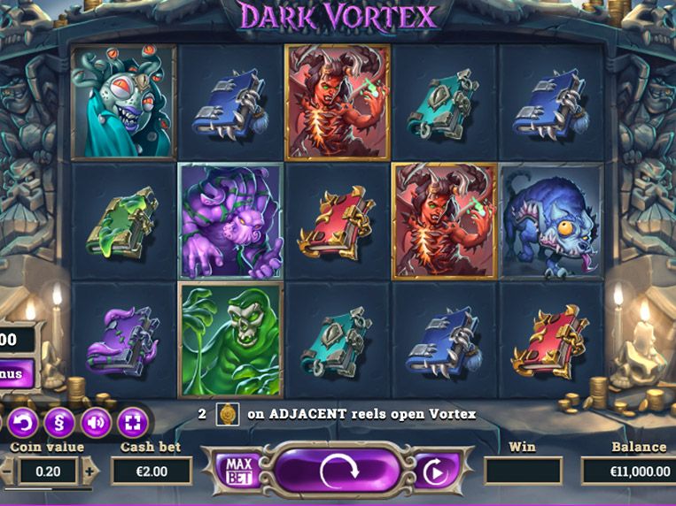 Dark Vortex