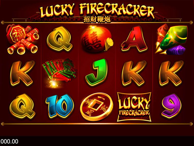 Lucky Firecracker