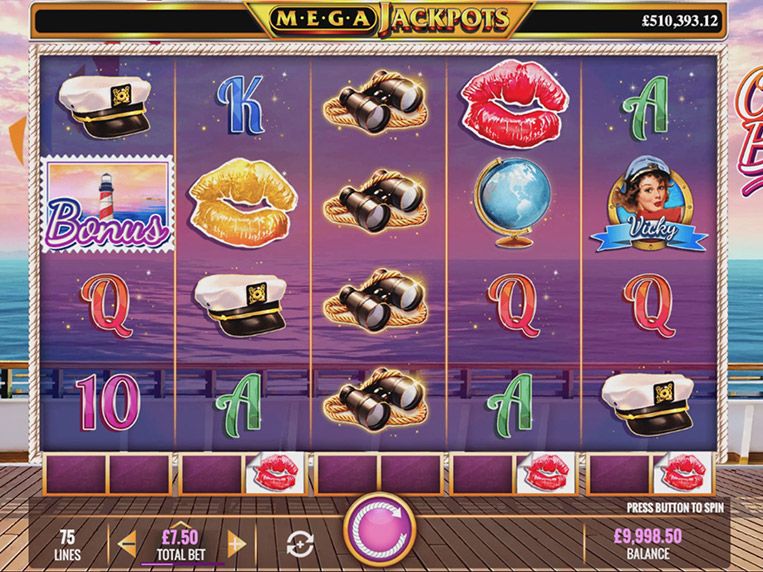 MegaJackpots Ocean Belles