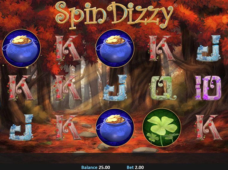 Spin Dizzy